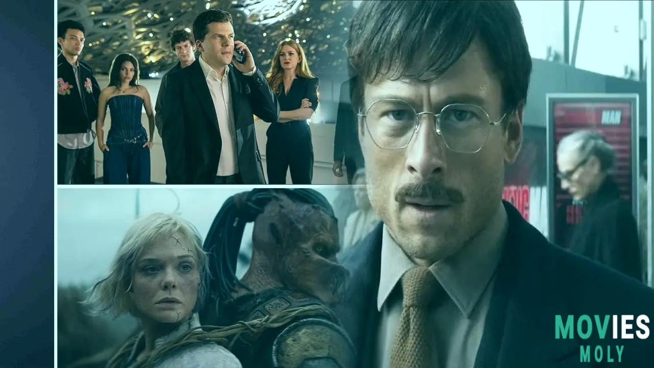 Box Office Brawl: Running Man, Now You See Me 3, & Predator Badlands Fight for Weekend Crown image 4