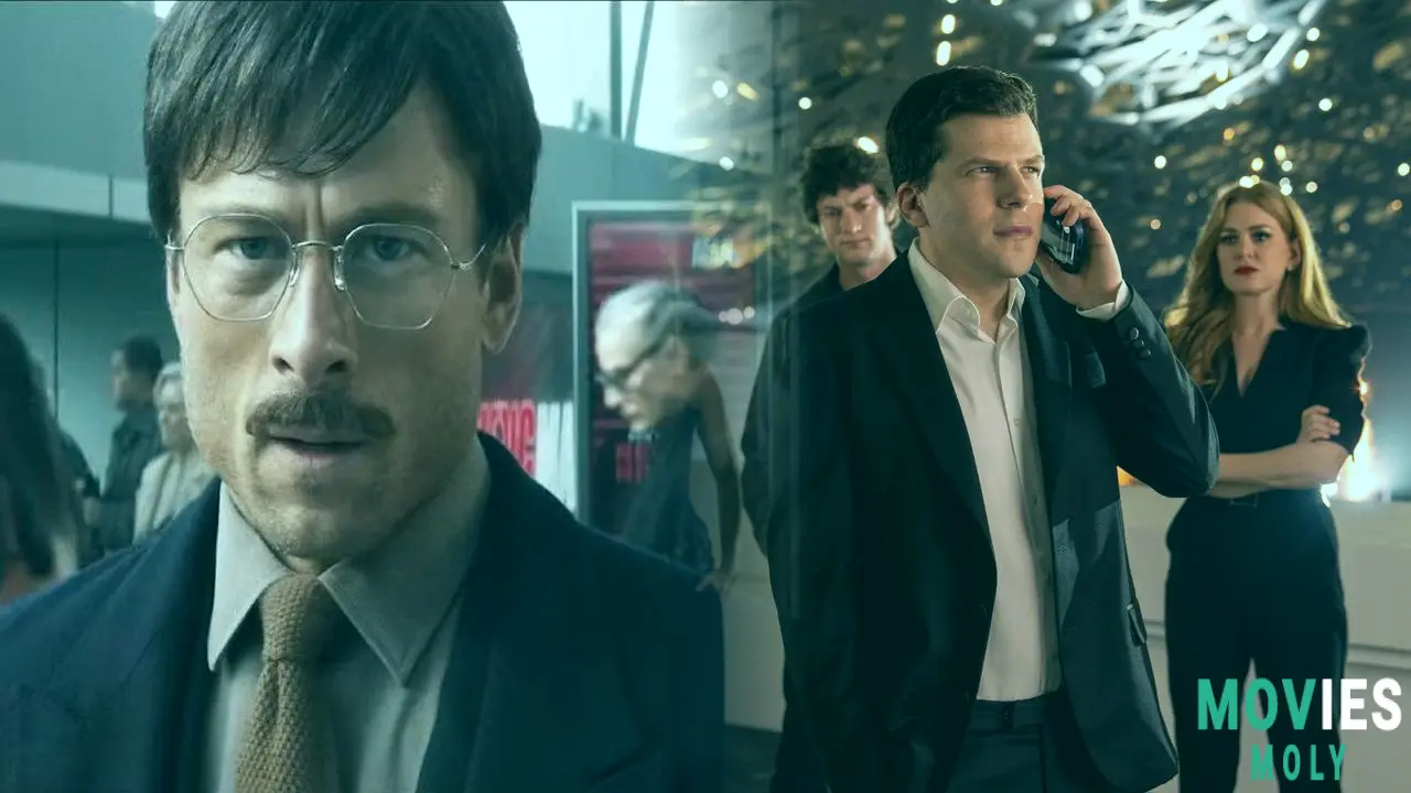 Box Office Brawl: Running Man, Now You See Me 3, & Predator Badlands Fight for Weekend Crown image 5