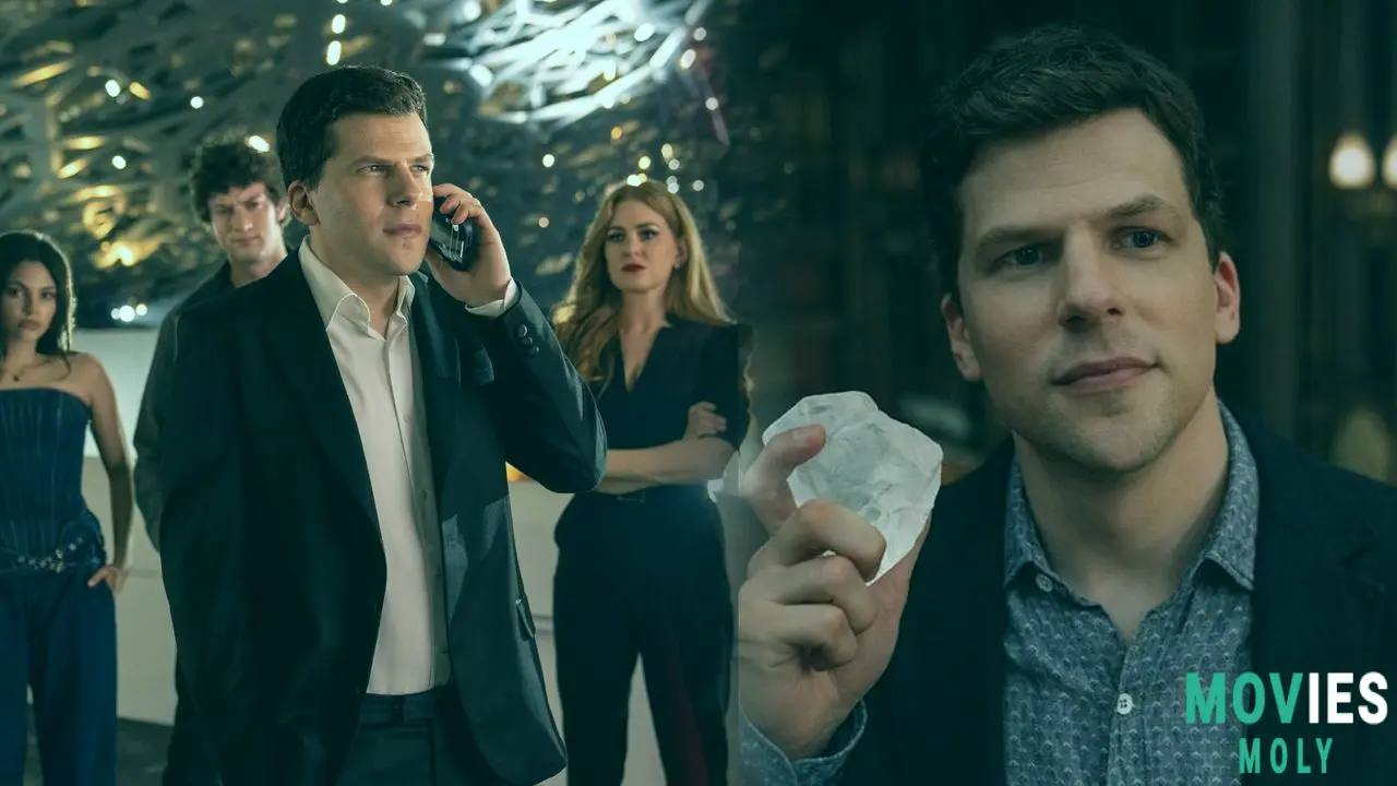 Box Office Brawl: Running Man, Now You See Me 3, & Predator Badlands Fight for Weekend Crown image 6