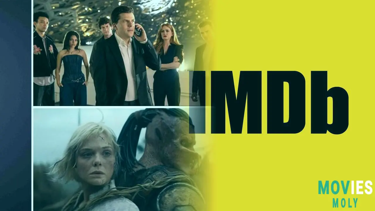 Box Office Brawl: Running Man, Now You See Me 3, & Predator Badlands Fight for Weekend Crown image 8