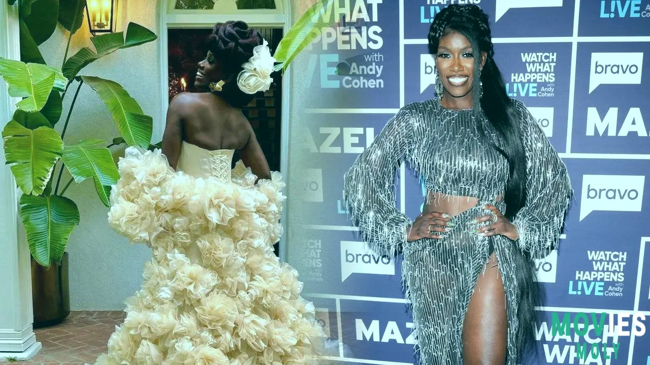 Bozoma Saint John is Shaking Up Beverly Hills and Everything Else She Does image 4