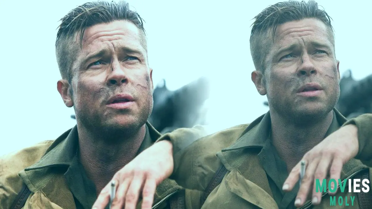 Brad Pitt and David Ayer Reunite for "Heart of the Beast": A Survival Action Film image 3