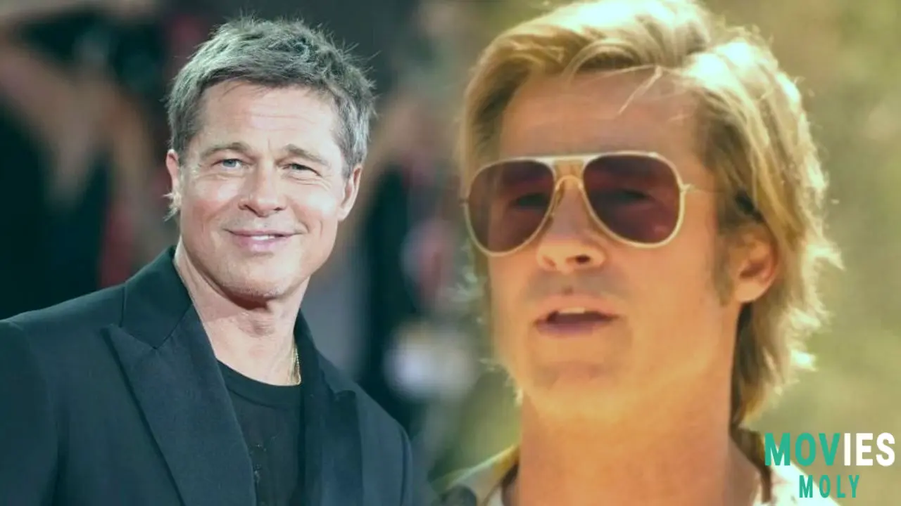 Brad Pitt and David Ayer Reunite for "Heart of the Beast": A Survival Action Film image 5