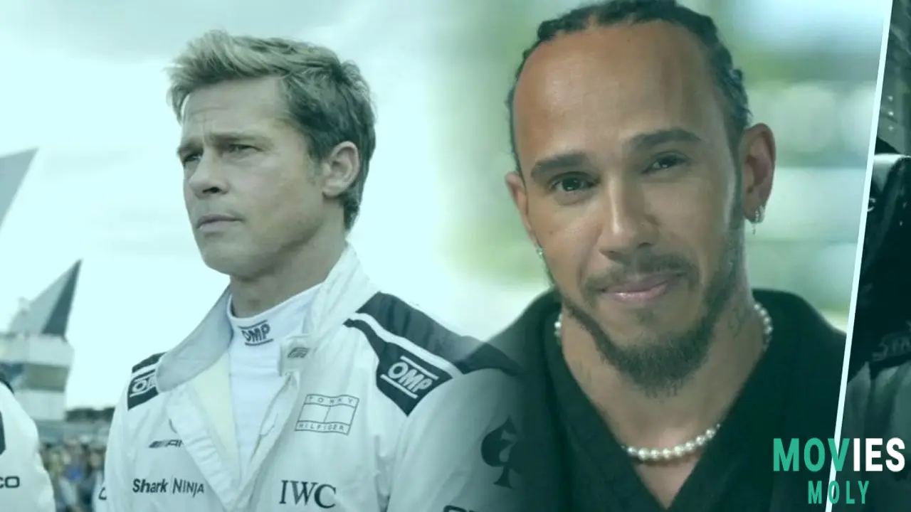 Brad Pitt's F1 Film Fuels Summer Excitement With Real Speed and Star Power image 3