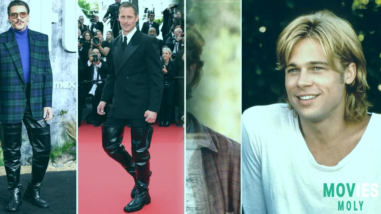 Brad Pitt's Race Car Dreams and Real-Life Challenges While Filming The New F1 Movie image 3