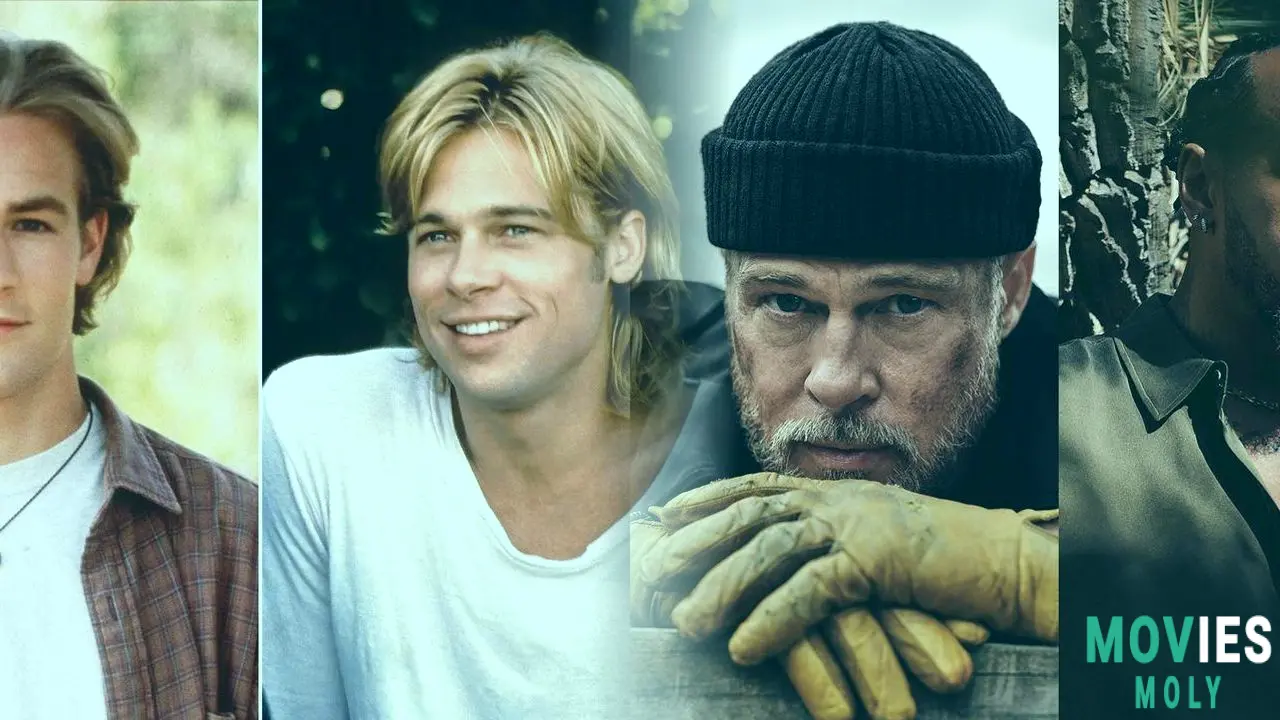 Brad Pitt's Race Car Dreams and Real-Life Challenges While Filming The New F1 Movie image 4