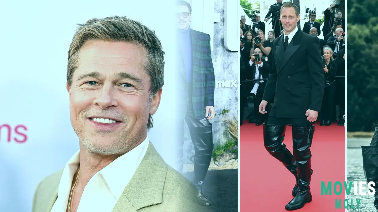 Brad Pitt's Race Car Dreams and Real-Life Challenges While Filming The New F1 Movie Main Image
