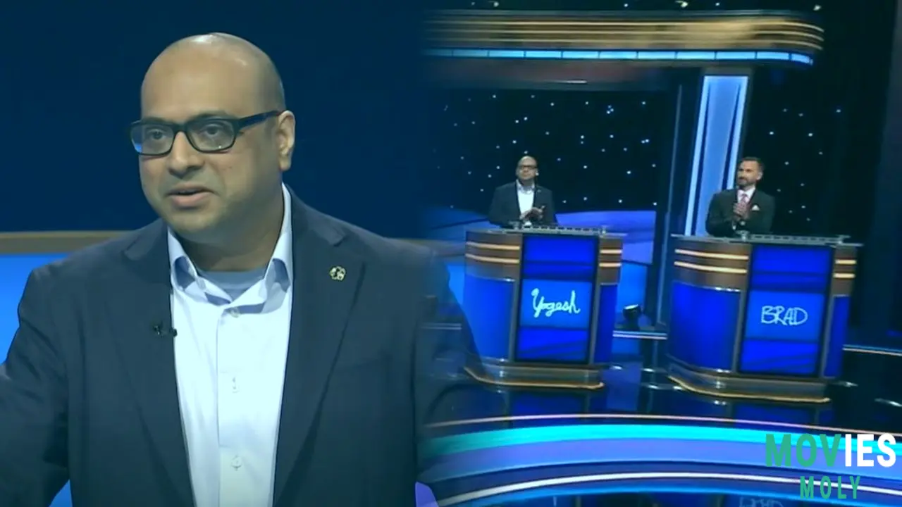 Brad Rutter’s Jeopardy! Comeback Proves He’s a Trivia Superhero image 4