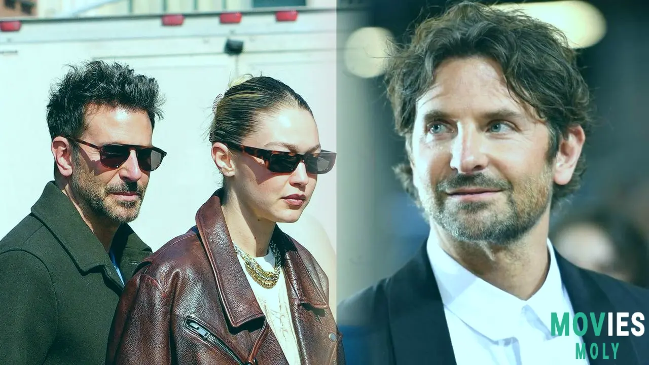 Bradley Cooper & Gigi Hadid: Blended Families, Co-Parenting, & Life image 4