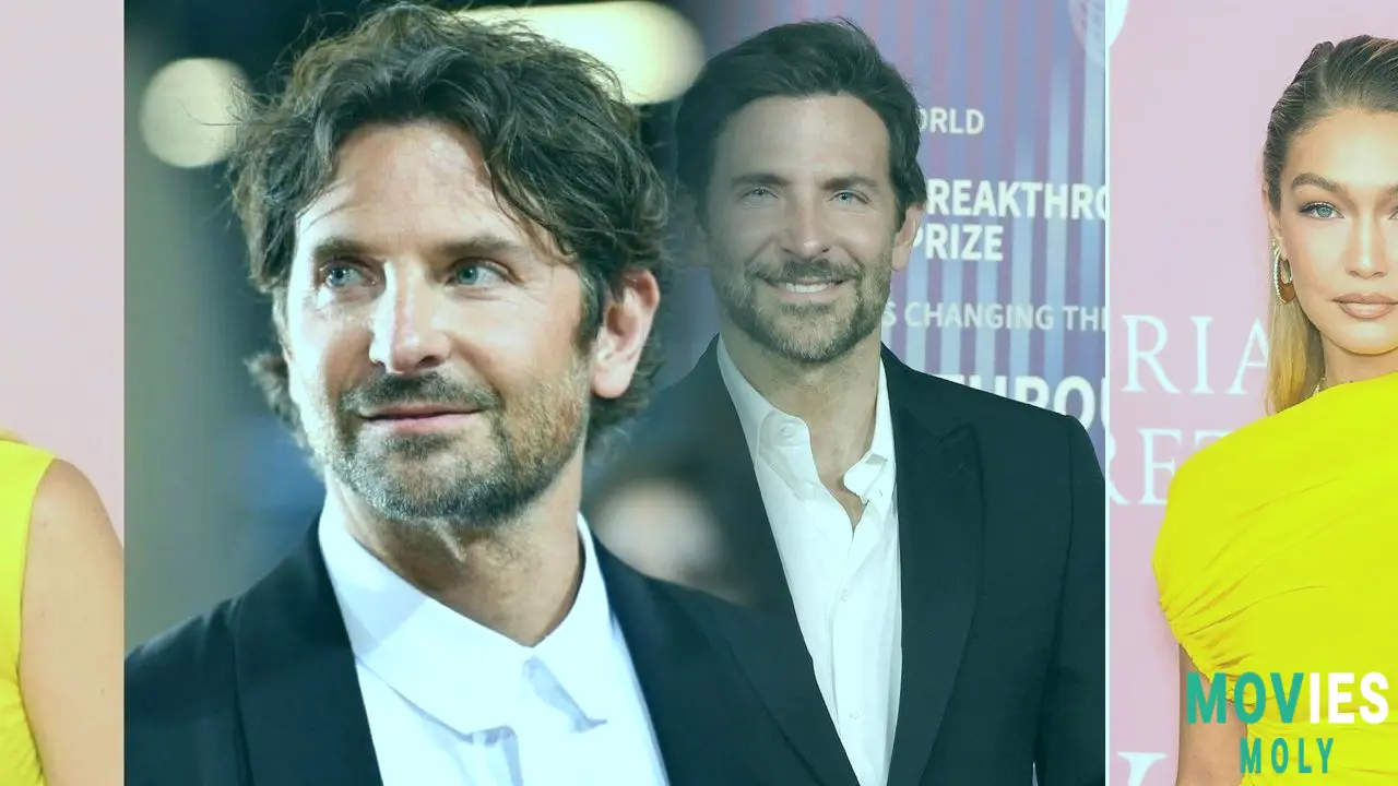 Bradley Cooper & Gigi Hadid: Blended Families, Co-Parenting, & Life image 5