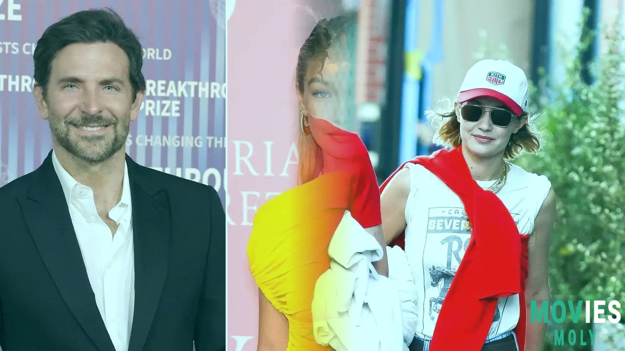Bradley Cooper & Gigi Hadid: Blended Families, Co-Parenting, & Life image 6