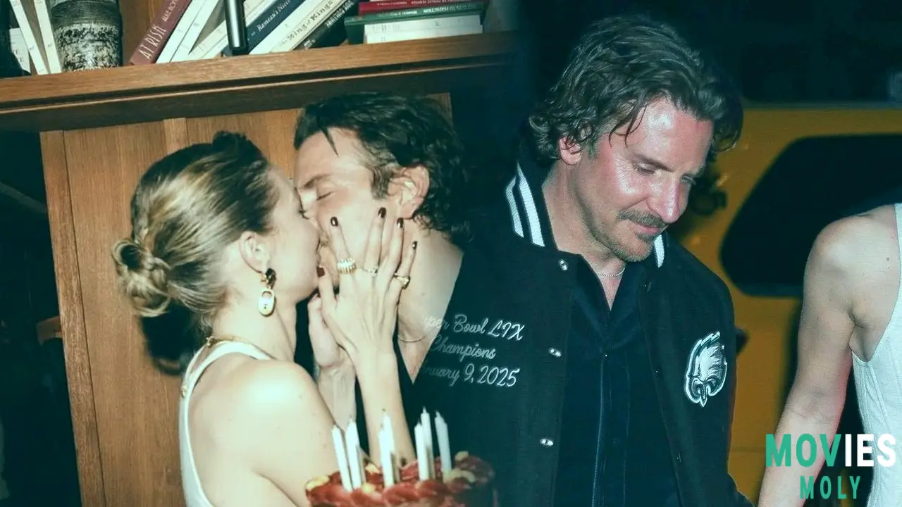 Bradley Cooper’s Next Chapter: Love, Legacy, and Leather Jackets image 3