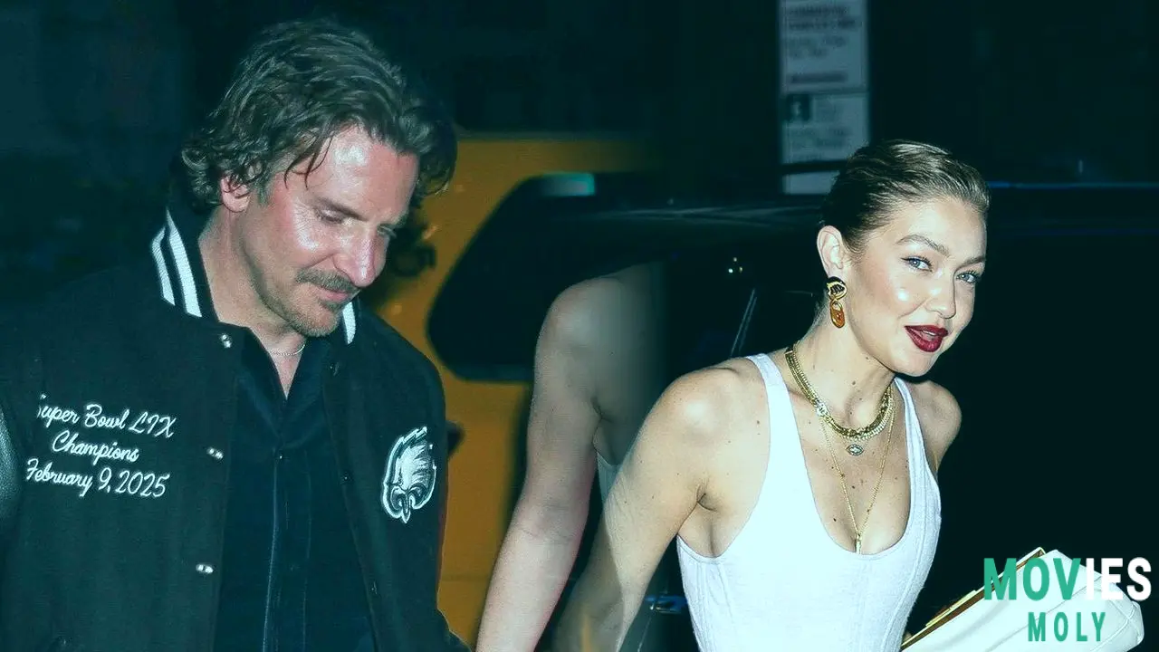 Bradley Cooper’s Next Chapter: Love, Legacy, and Leather Jackets image 4