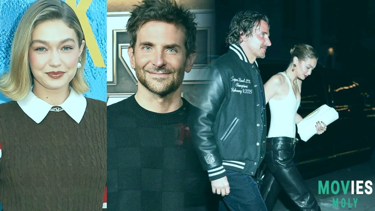 Bradley Cooper’s Next Chapter: Love, Legacy, and Leather Jackets image 6