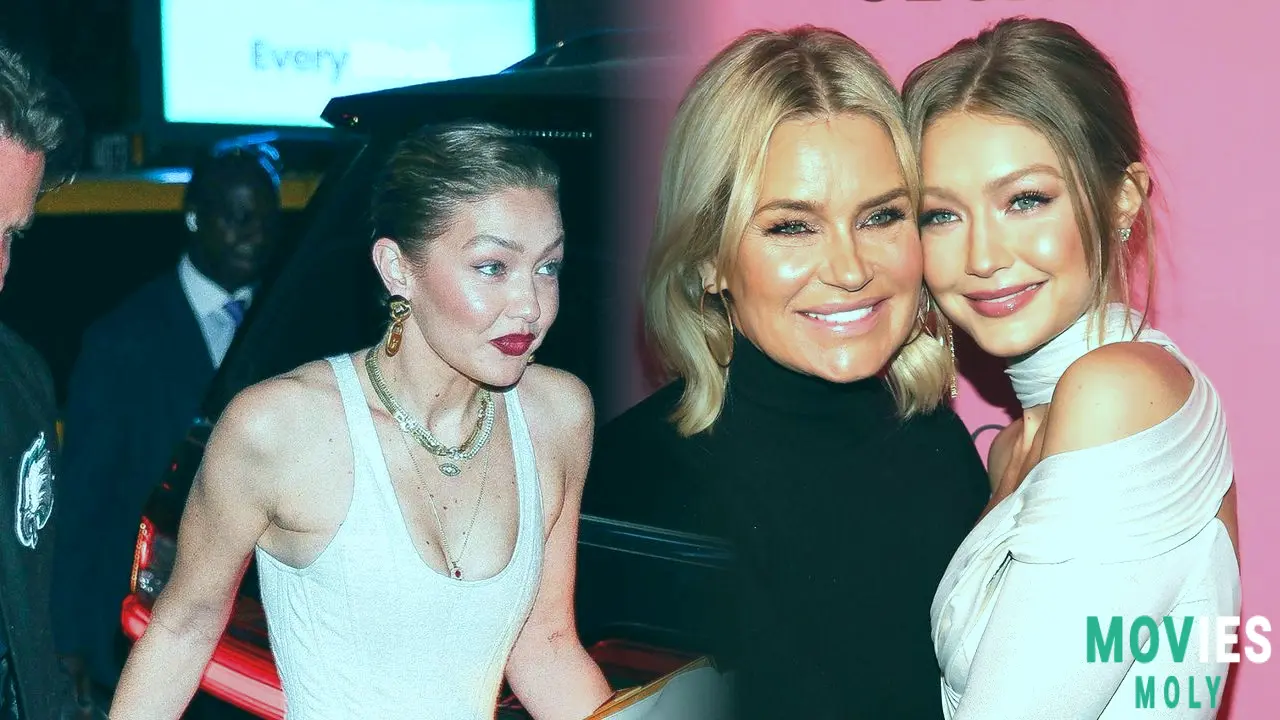 Bradley Cooper’s Quiet Spotlight Moment: Leather, Love, and Loot at Gigi Hadid’s Birthday image 3