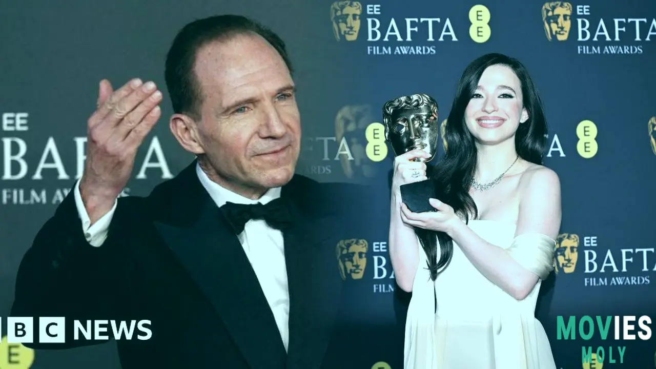 Brady Corbet Secures Unexpected Best Director Win At BAFTAs For The Brutalist image 3