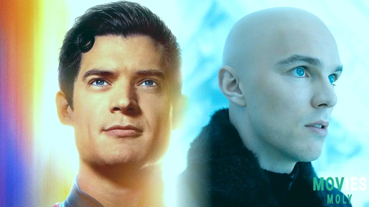 Brainiac Confirmed as Main Villain in James Gunn's 'Man of Tomorrow' for an Epic Cosmic Showdown image 4