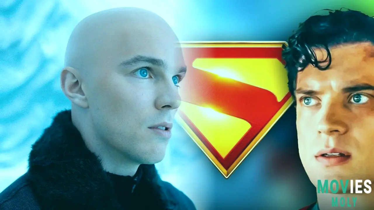 Brainiac Confirmed as Main Villain in James Gunn's 'Man of Tomorrow' for an Epic Cosmic Showdown image 5