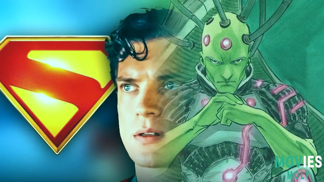 Brainiac Confirmed as Main Villain in James Gunn's 'Man of Tomorrow' for an Epic Cosmic Showdown image 6