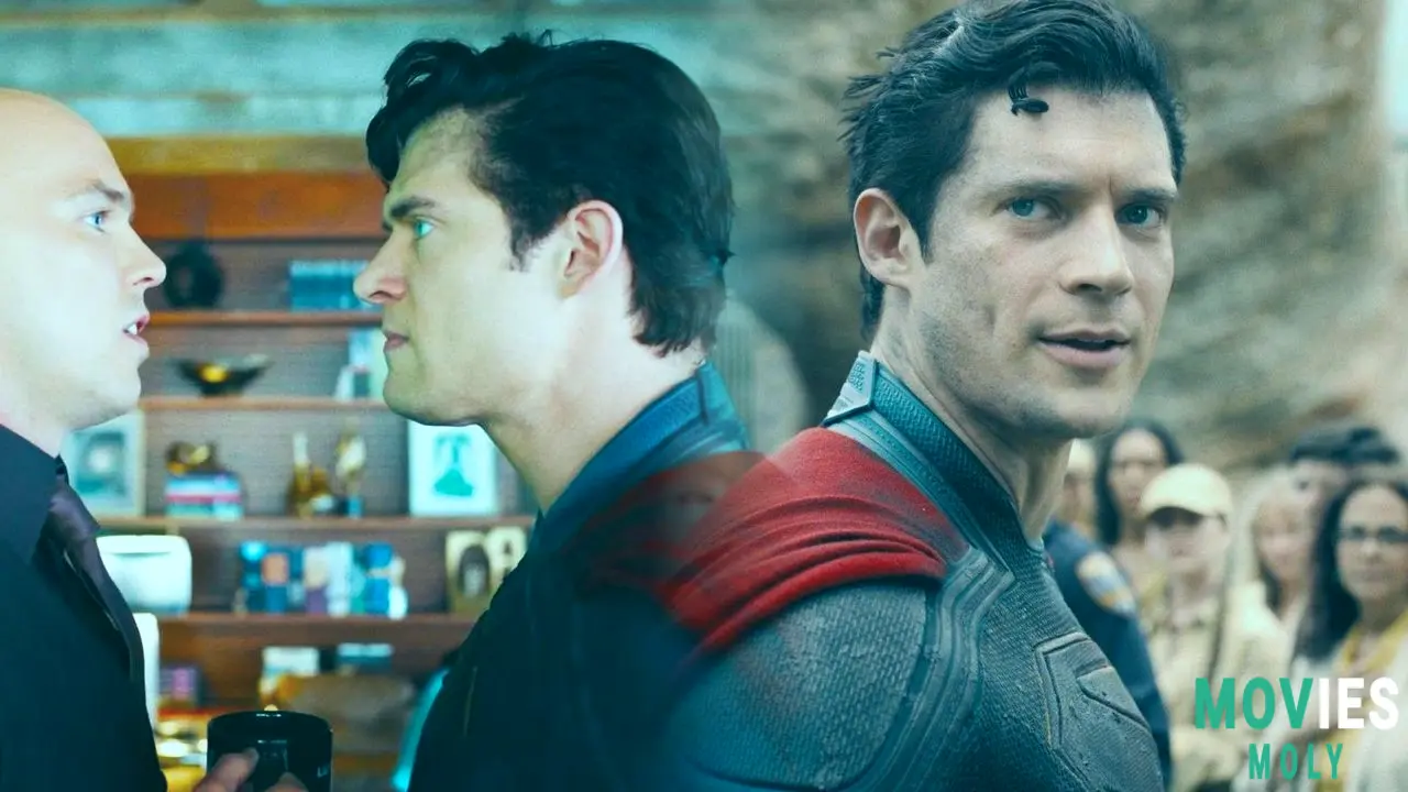 Brainiac Confirmed as Main Villain in James Gunn's 'Man of Tomorrow' for an Epic Cosmic Showdown Main Image