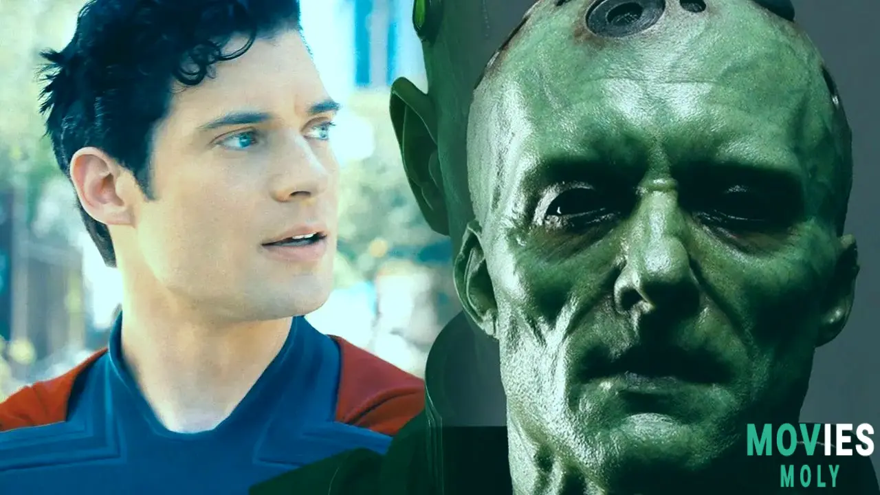 Brainiac Takes Center Stage: Decoding 'Man of Tomorrow's Epic Villain Confirmation image 3