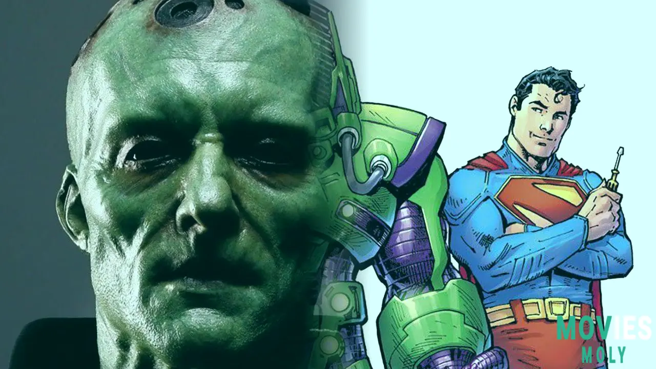 Brainiac Takes Center Stage: Decoding 'Man of Tomorrow's Epic Villain Confirmation image 4