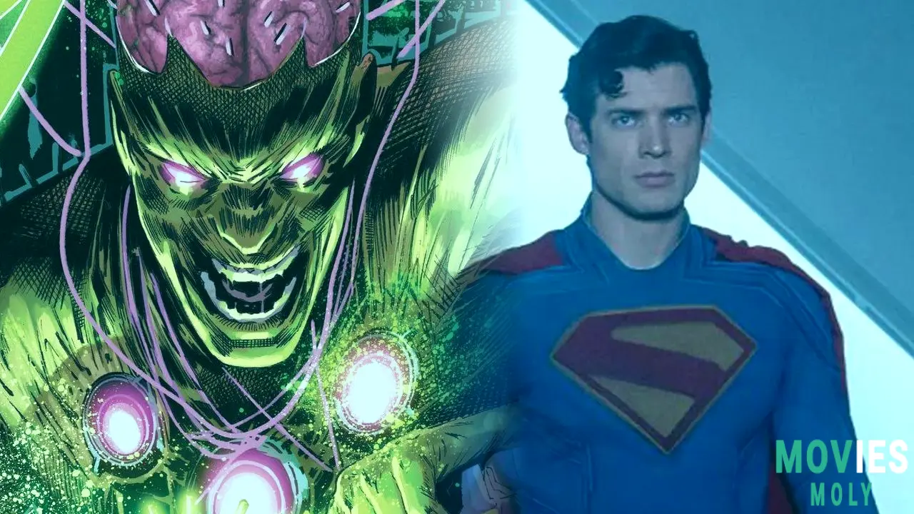 Brainiac Takes Center Stage: Decoding 'Man of Tomorrow's Epic Villain Confirmation image 7