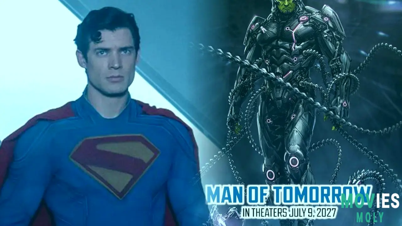 Brainiac Takes Center Stage: Decoding 'Man of Tomorrow's Epic Villain Confirmation image 8