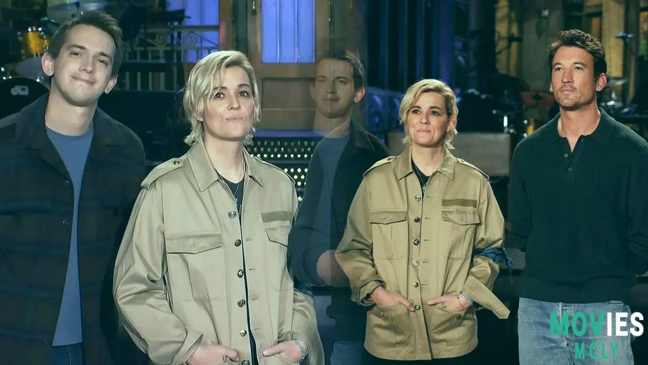 Brandi Carlile's Powerful SNL Return: Diving Deep into "Church & State" and "Human" image 4