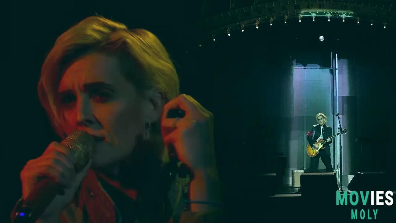 Brandi Carlile's Powerful SNL Return: Diving Deep into "Church & State" and "Human" image 6