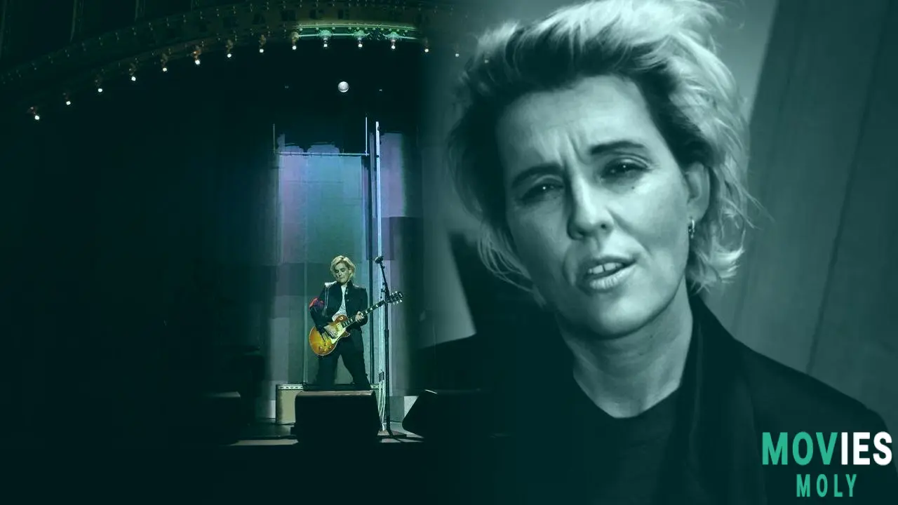 Brandi Carlile's Powerful SNL Return: Diving Deep into "Church & State" and "Human" image 7