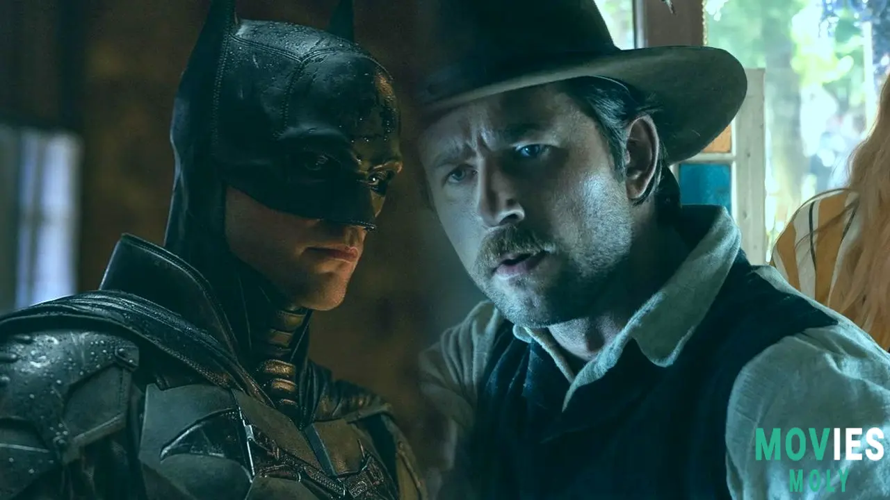 Brandon Sklenar as Batman: Is he the next Dark Knight of the DC Universe? image 3