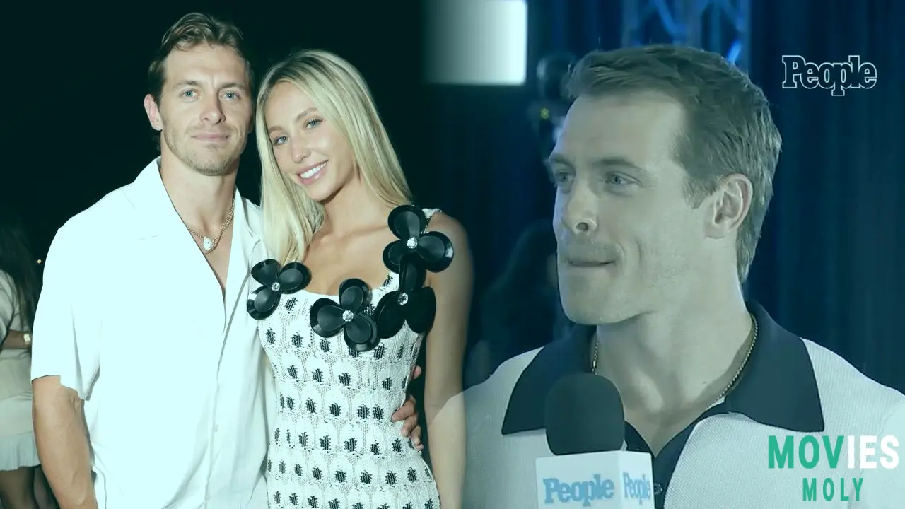 Braxton Berrios: Football Career Relationship with Alix Earle and Super Bowl Plans image 5