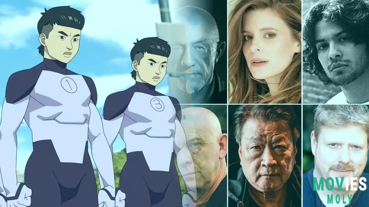 Breaking Bad Alums Join Invincible Season 3: Casting News image 5