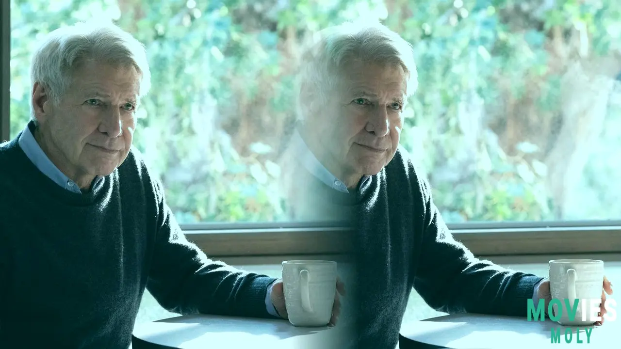 Breaking Down Harrison Ford and Michael Urie's Historic Nominations for Shrinking's Emmy Win image 3