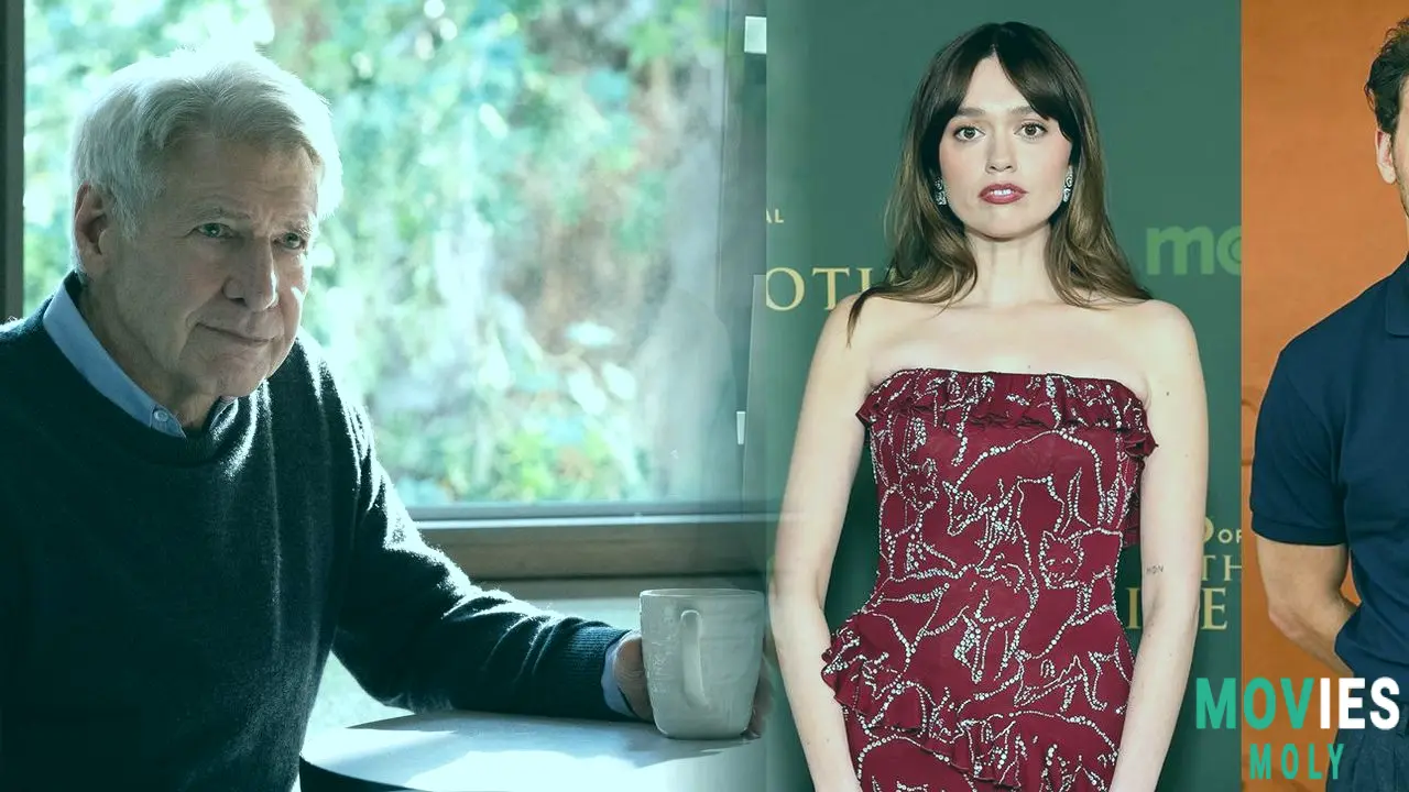 Breaking Down Harrison Ford and Michael Urie's Historic Nominations for Shrinking's Emmy Win image 4