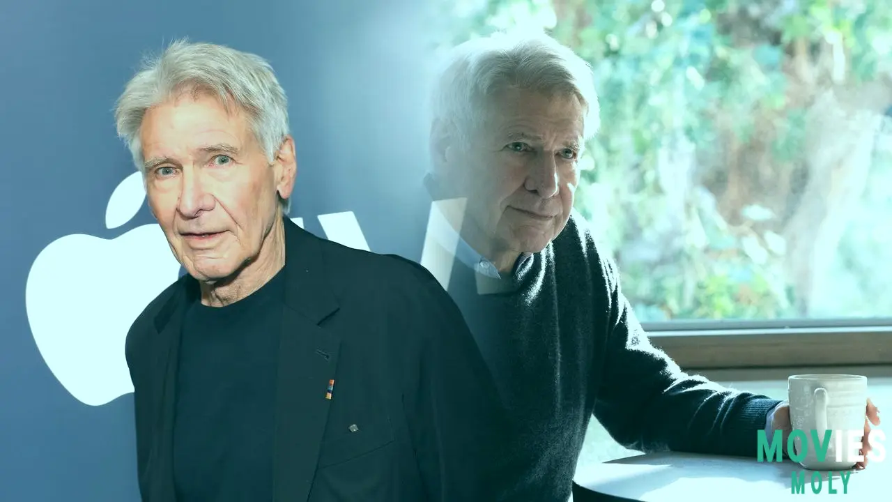 Breaking Down Harrison Ford and Michael Urie's Historic Nominations for Shrinking's Emmy Win Main Image