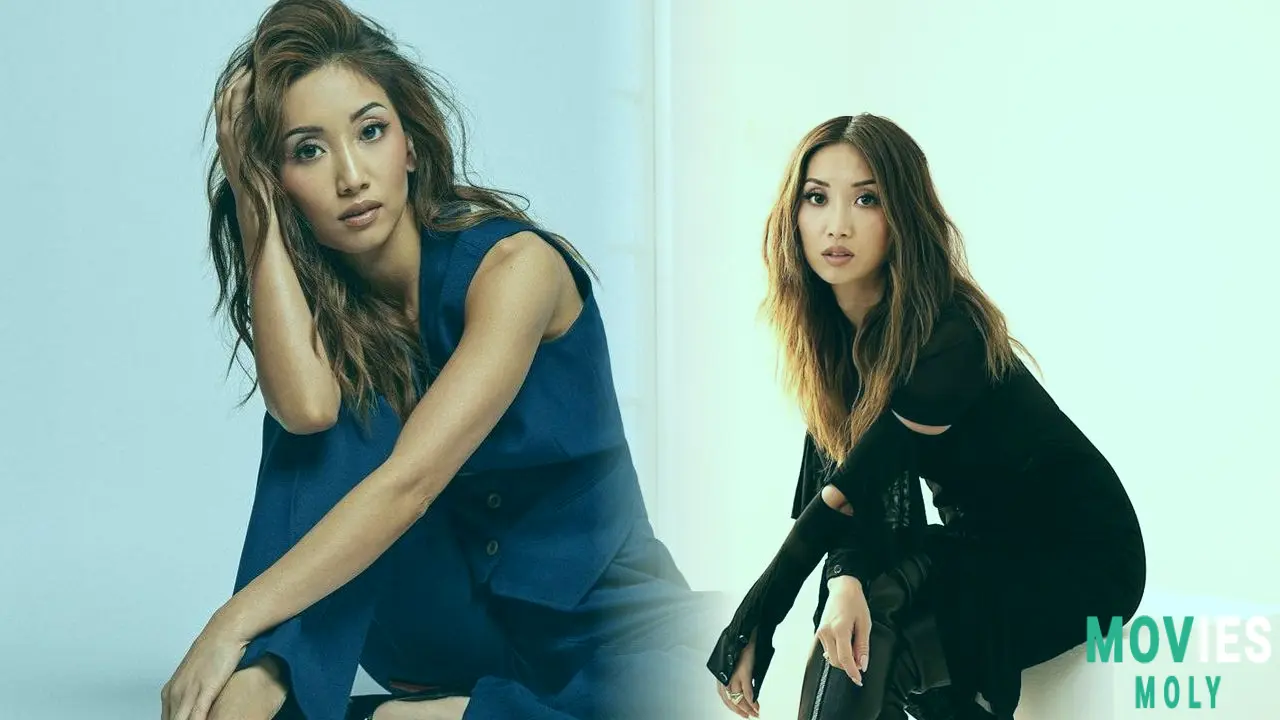 Brenda Song Spills the Tea on Macaulay Culkin's Proposal Plus Motherhood and Hollywood Hustle! image 4