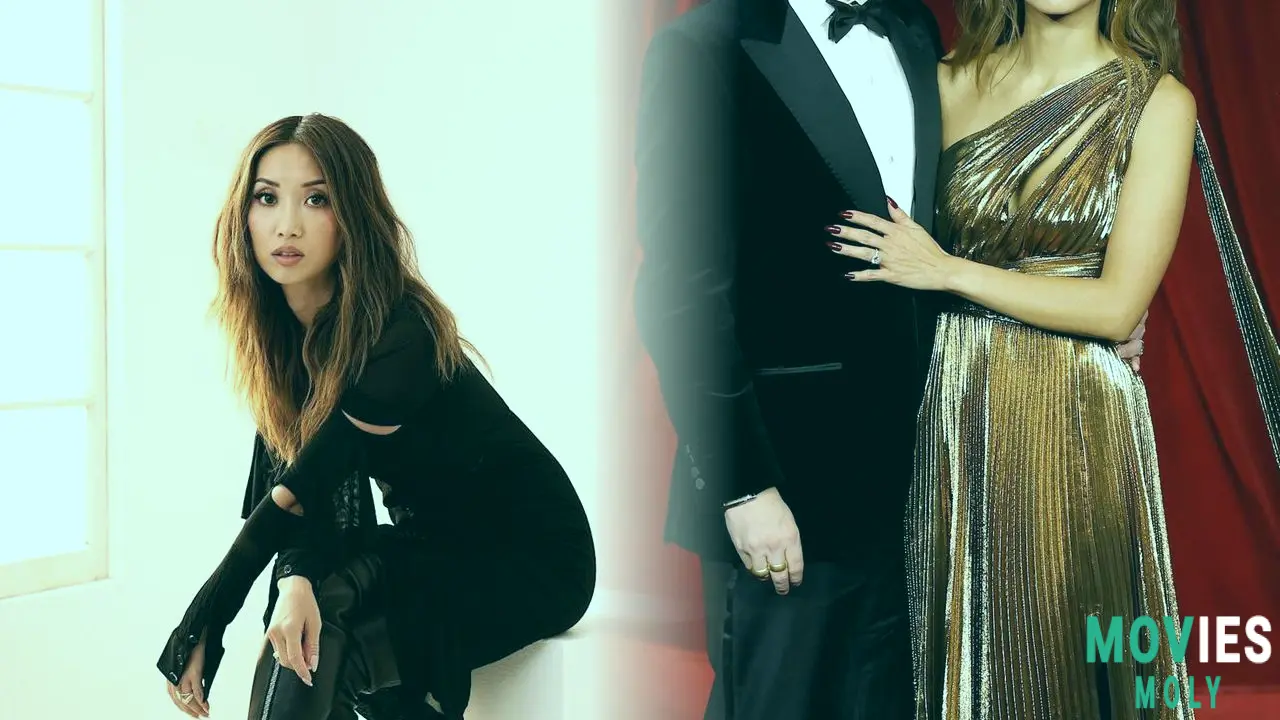 Brenda Song Spills the Tea on Macaulay Culkin's Proposal Plus Motherhood and Hollywood Hustle! image 5
