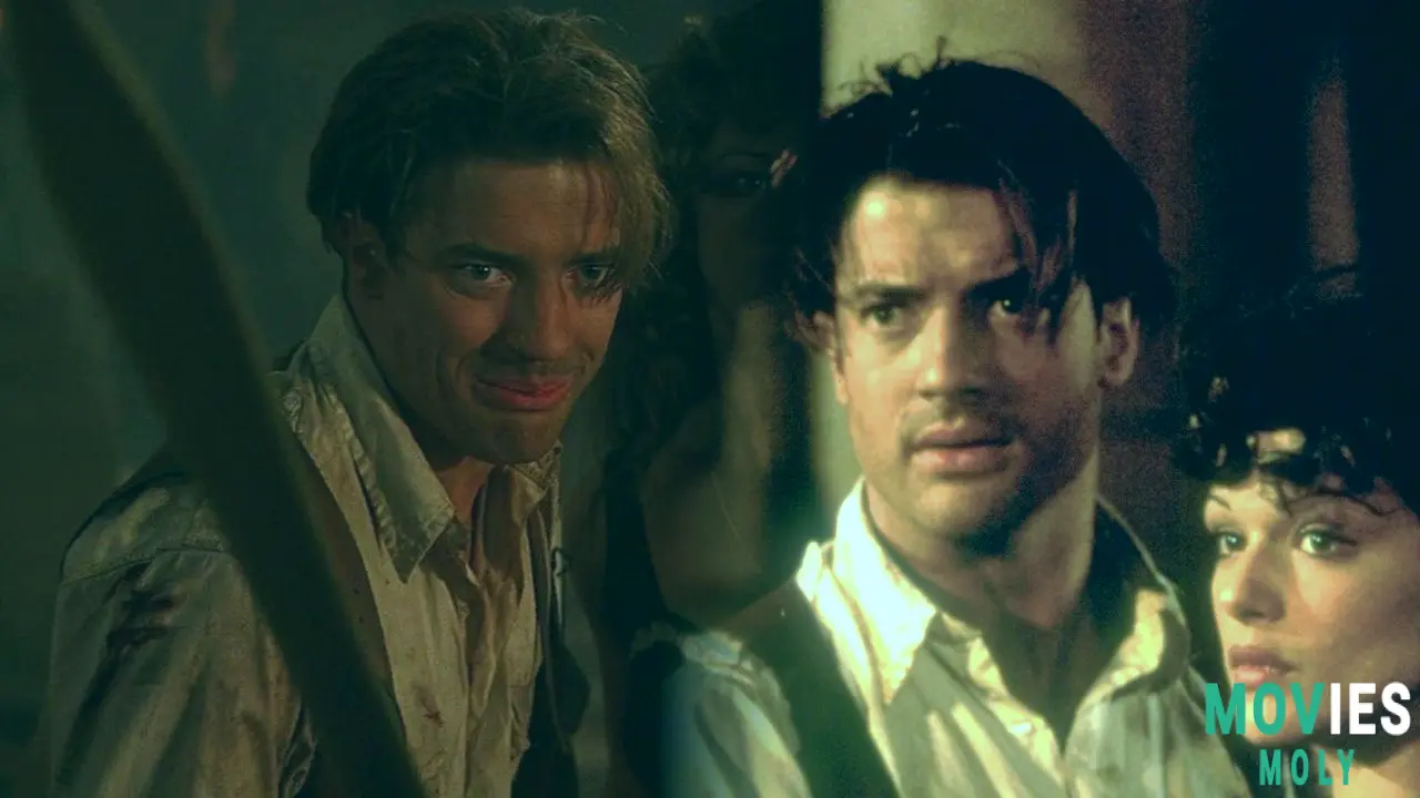 Brendan Fraser and Rachel Weisz Could Be Bringing 'The Mummy' Back from the Dead! image 3