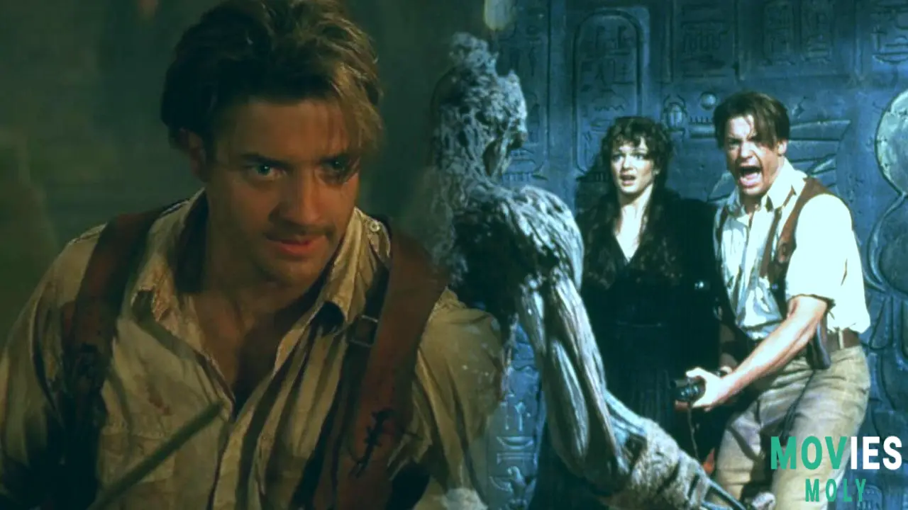 Brendan Fraser and Rachel Weisz May Be Back for a New 'Mummy' Adventure image 5
