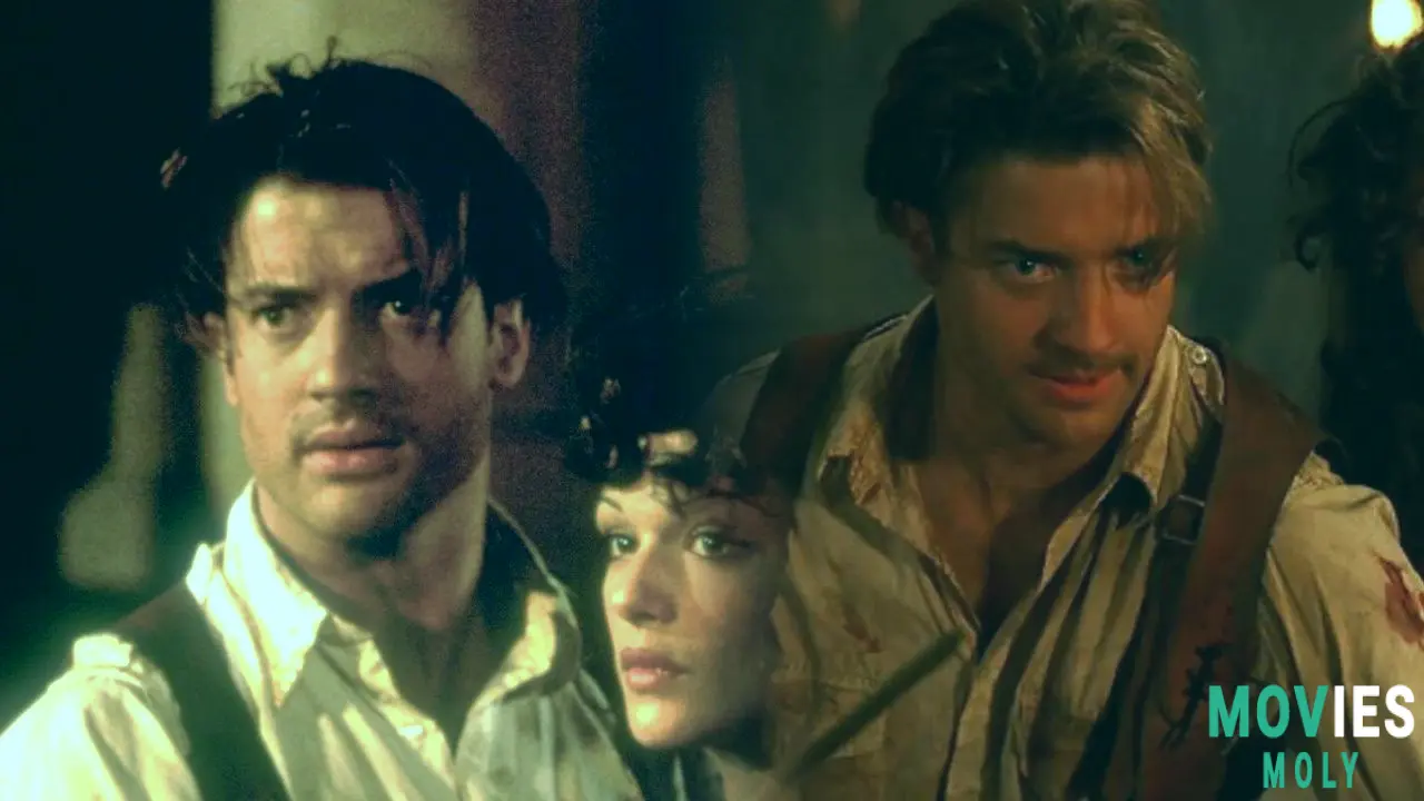 Brendan Fraser & Rachel Weisz Ready to Reclaim the Mummy Franchise image 5