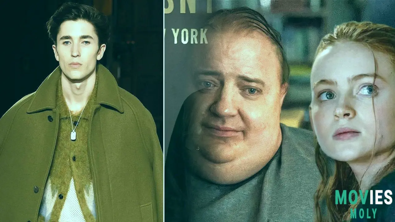 Brendan Fraser’s Brenaissance Is Powered By Family, Fun, and Fierce Emotional Depths image 4