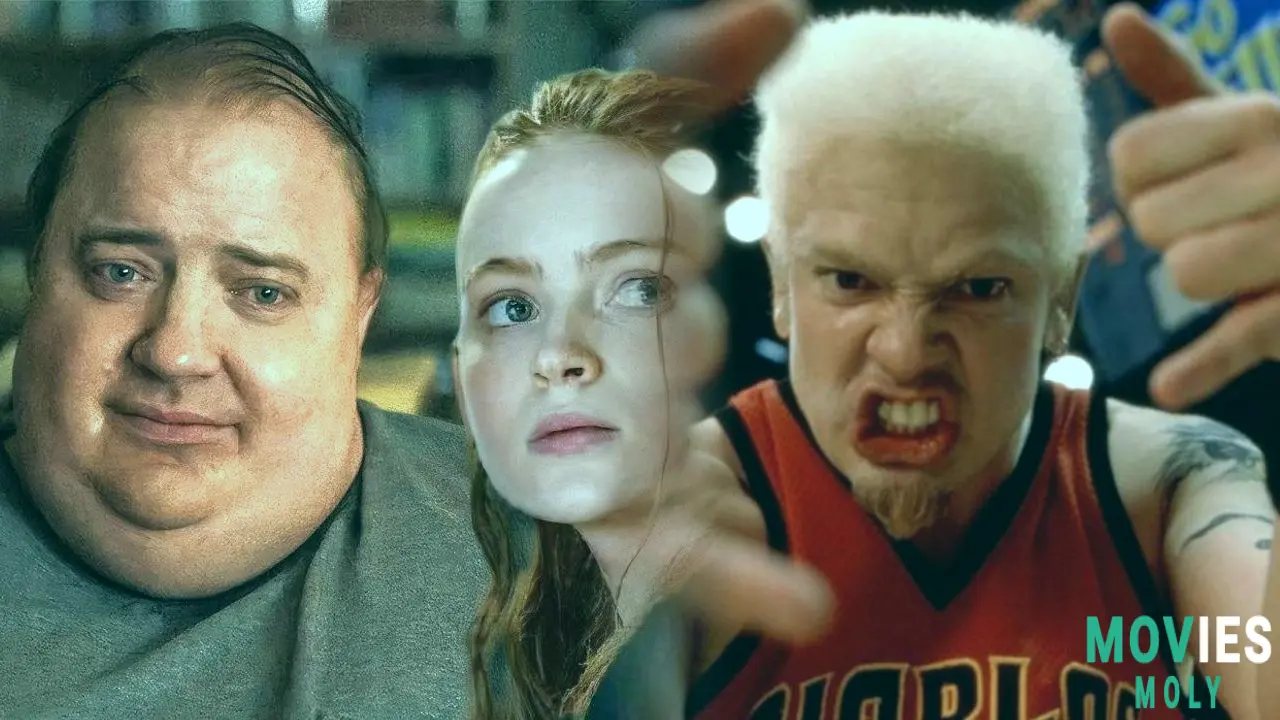 Brendan Fraser’s Brenaissance Is Powered By Family, Fun, and Fierce Emotional Depths image 5