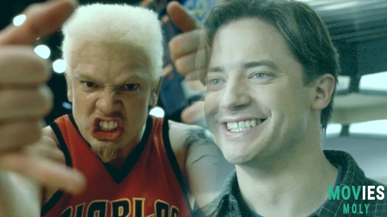 Brendan Fraser’s Brenaissance Is Powered By Family, Fun, and Fierce Emotional Depths image 6