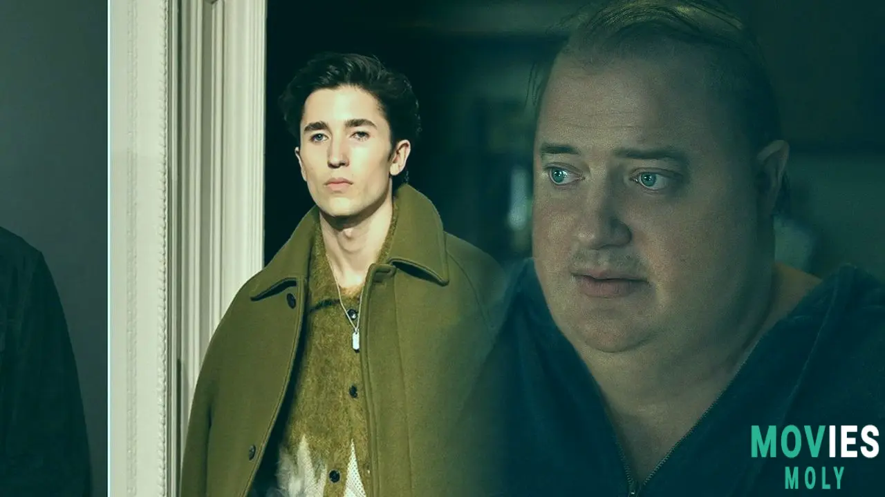 Brendan Fraser’s Brenaissance Is Powered By Family, Fun, and Fierce Emotional Depths Main Image