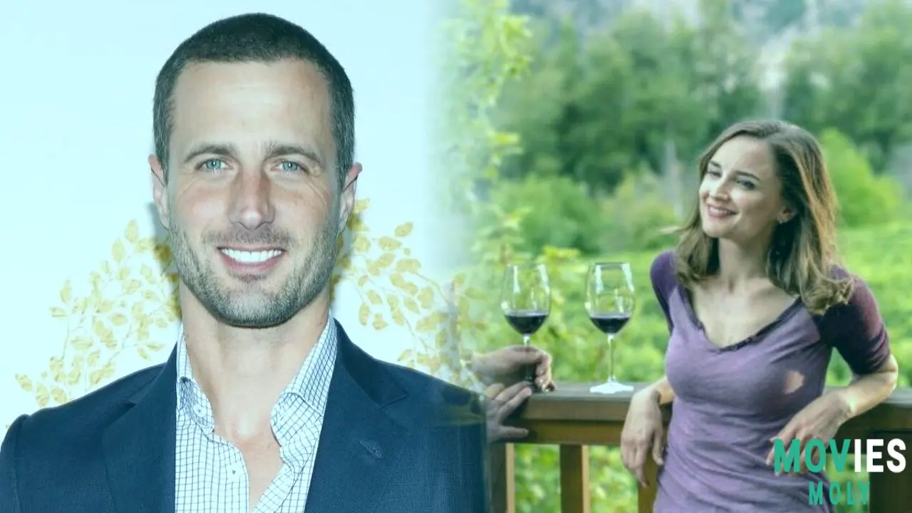 Brendan Penny Charms Audiences Again in His Latest Hallmark Movie and Throughout His Beloved Career image 3