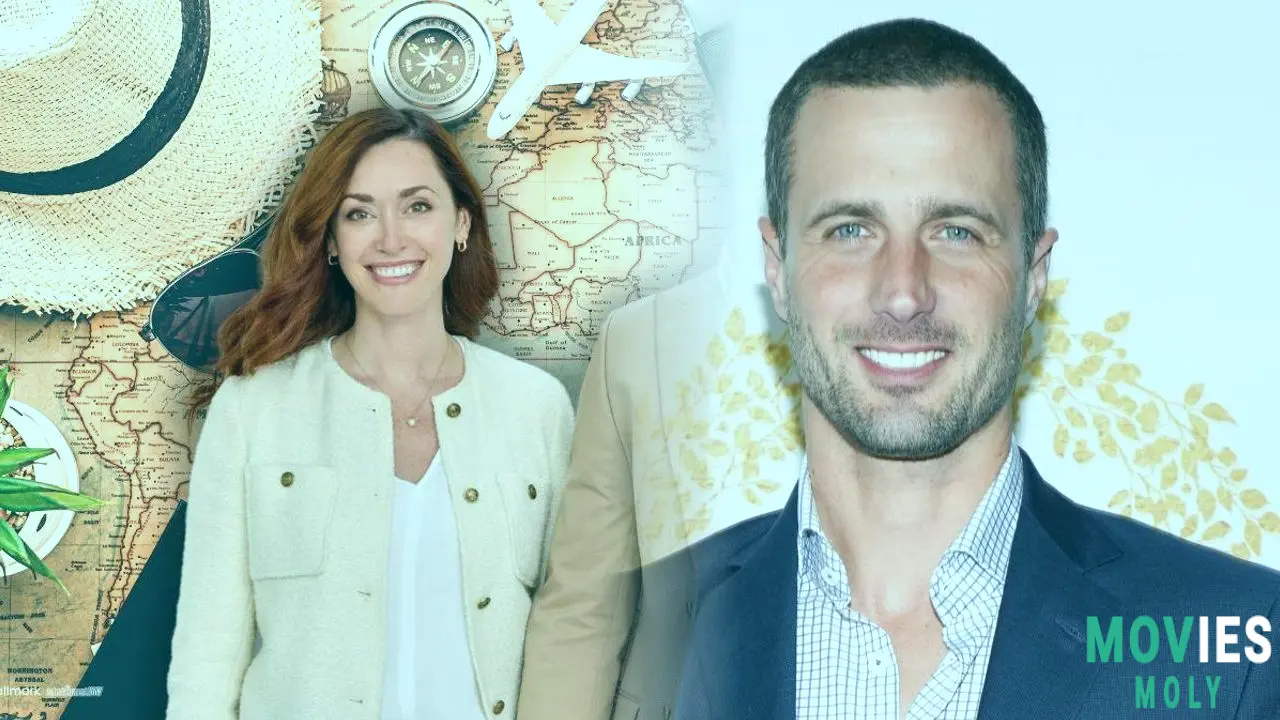 Brendan Penny Charms Audiences Again in His Latest Hallmark Movie and Throughout His Beloved Career Main Image