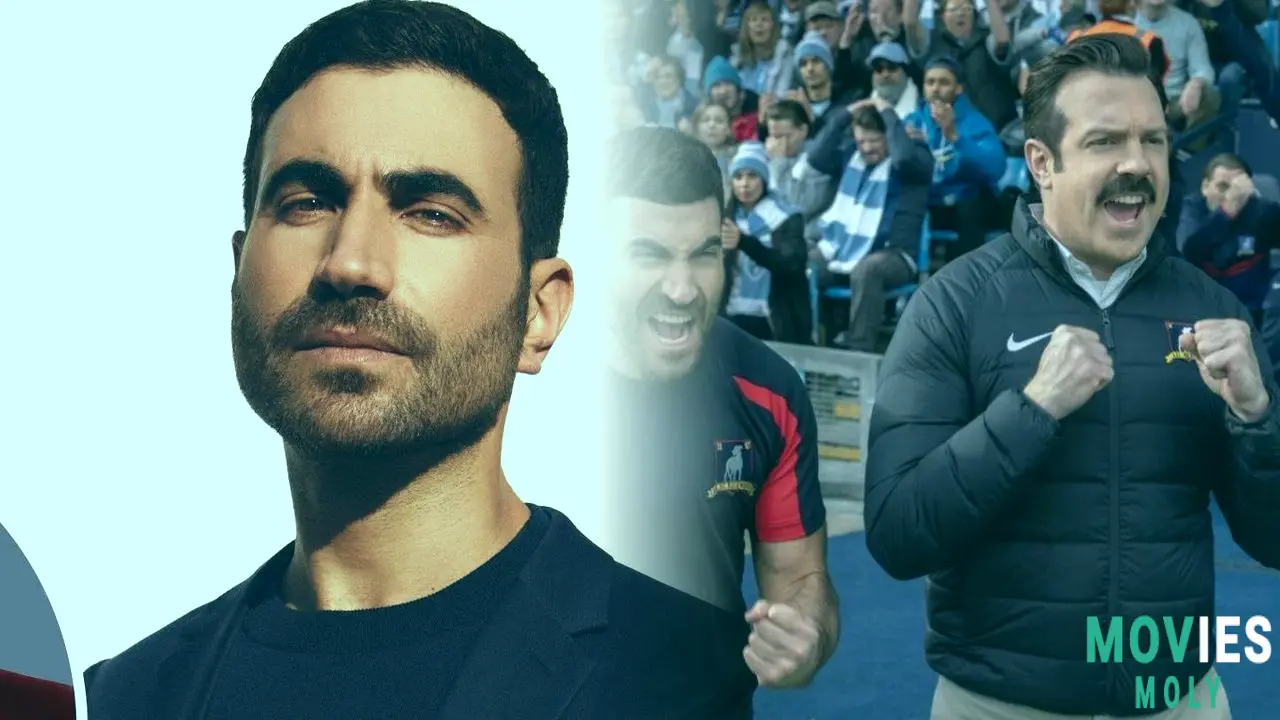 Brett Goldstein Trades Coaching Whistles for Manhattan Escort Life in New Prime Video Series image 4