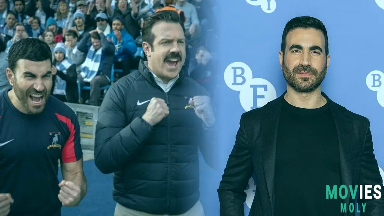 Brett Goldstein Trades Coaching Whistles for Manhattan Escort Life in New Prime Video Series image 5